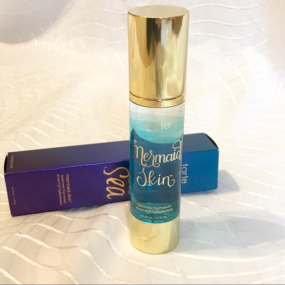 Tarte Mermaid Skin H2o Serum Nwt